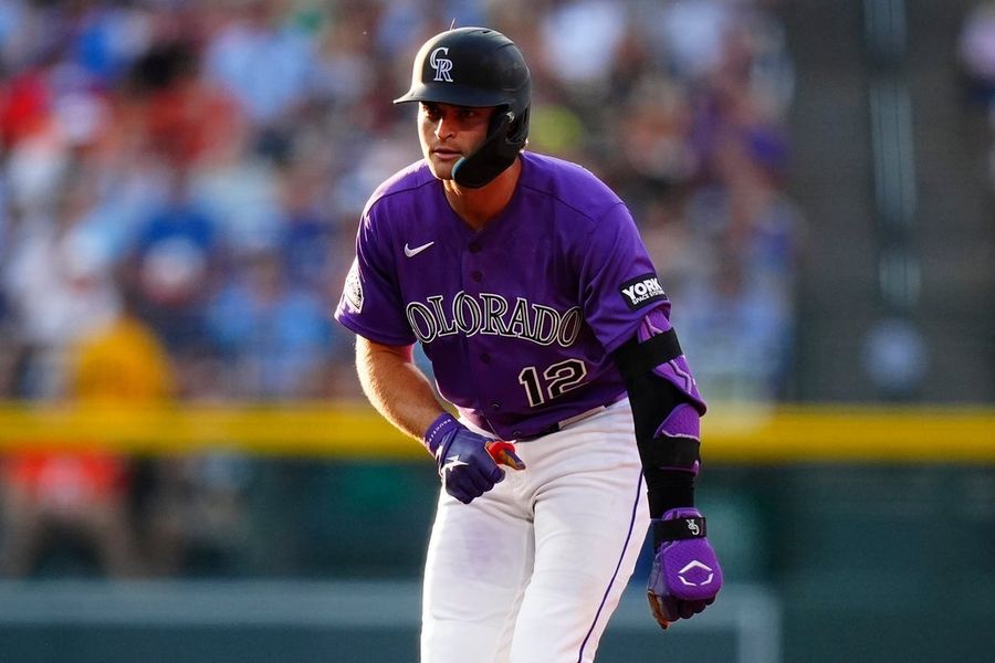 Rockies 3B Kyle Karros returns to 7-day concussion IL