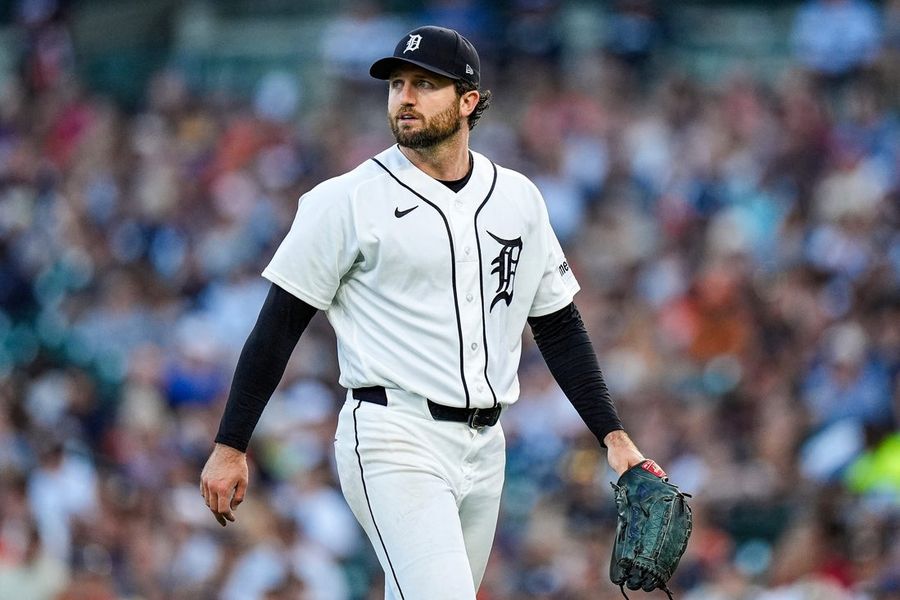 Padres trade for Tigers RHP Casey Mize at deadline
