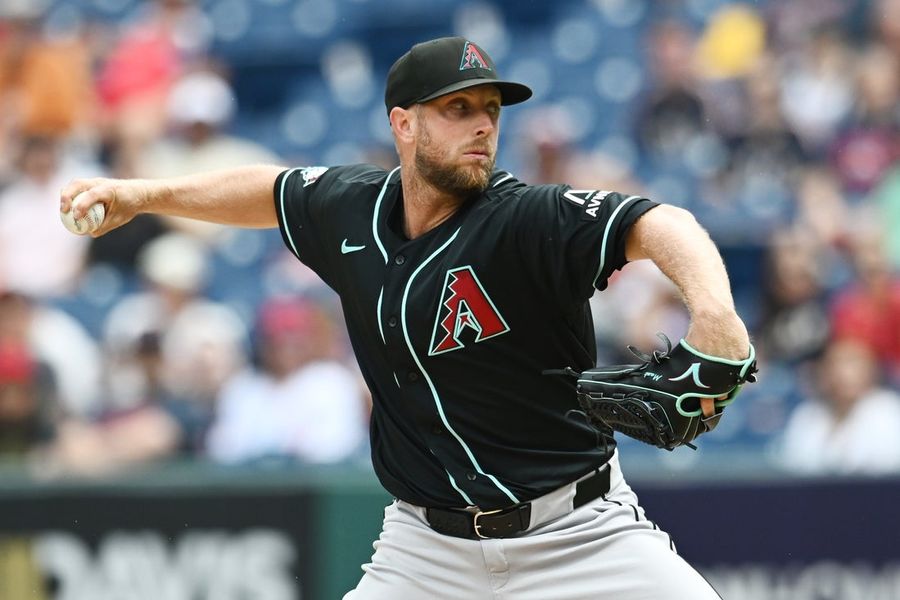 D-backs' Merrill Kelly strives to continue mastery of Rockies