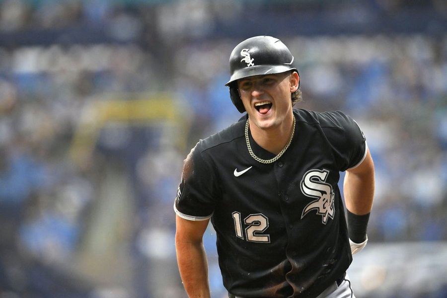 White Sox take series from Rays in battle of AL division leaders