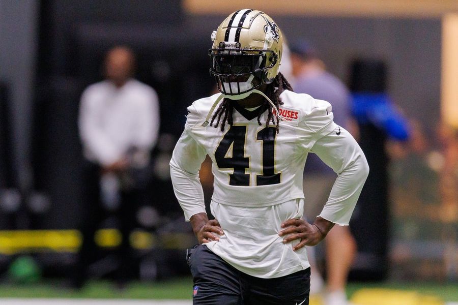 Saints RB Alvin Kamara (knee) expected to miss 4-6 weeks 