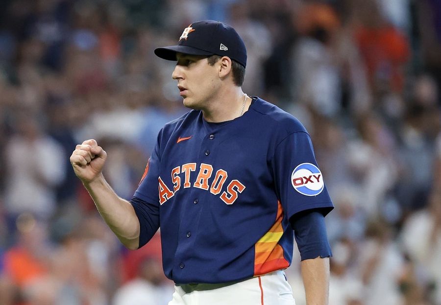 Boosted by emergence of AJ Blubaugh, Astros seek series win vs. White Sox