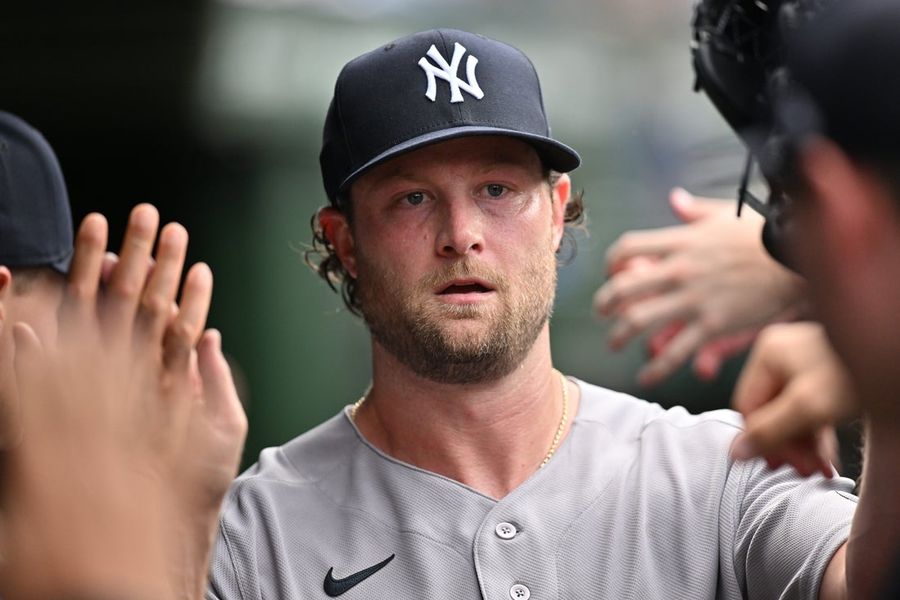 Yanks could use sweet homecoming for Gerrit Cole vs. Angels