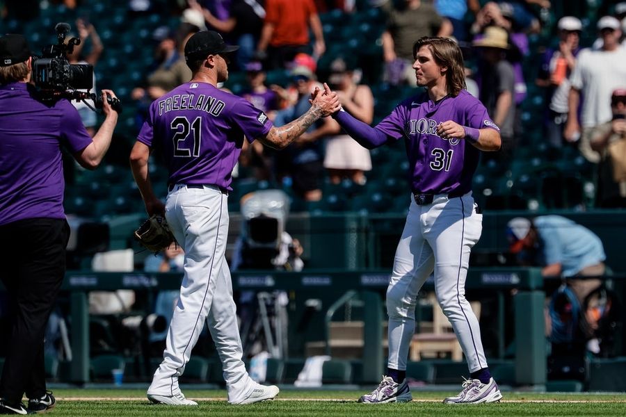 Resumo da MLB: Rockies vencem os Royals por 3 a 0 com o primeiro jogo completo de Kyle Freeland.