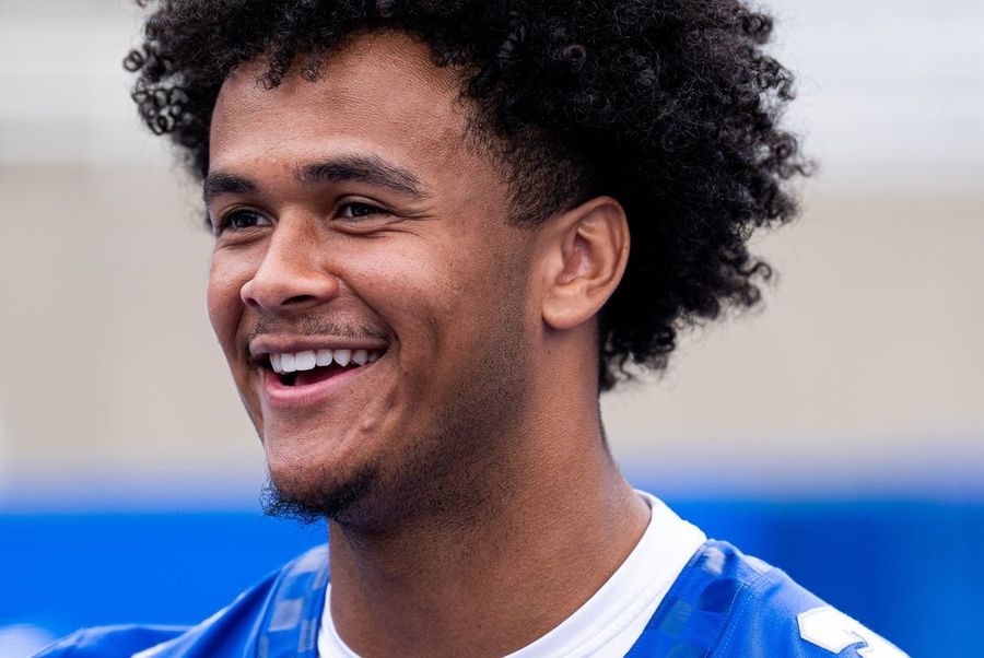 Kentucky unveils new coach, QB, roster in opener vs. Youngstown State