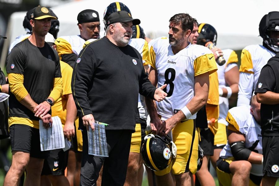 QB Aaron Rodgers: Steelers want me to play in preseason games vs. Packers, Jets