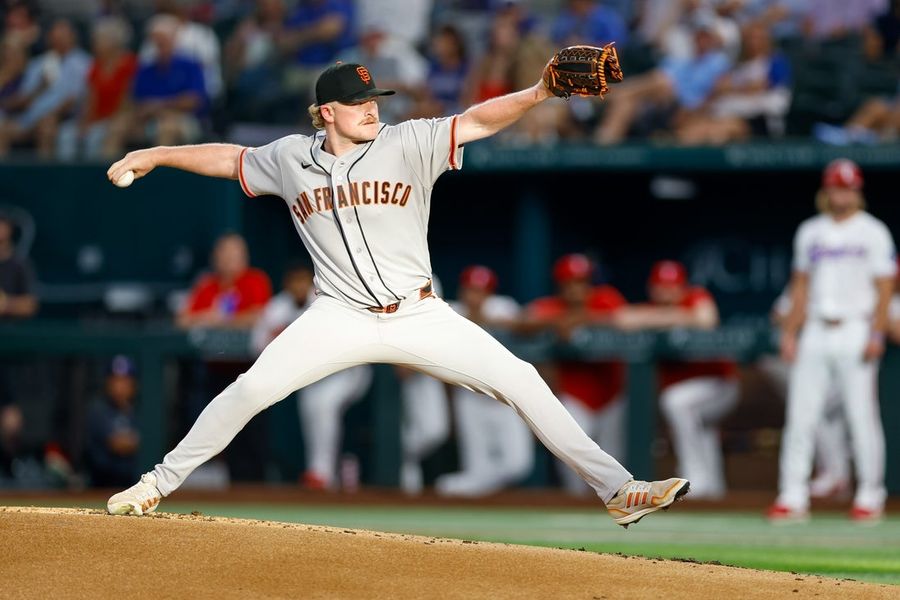 Jung Hoo Lee acerta dois home runs e os Giants ampliam a sequência negativa dos Rangers.