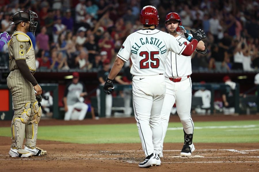 Brandon Pfaadt, Diamondbacks shut down Padres