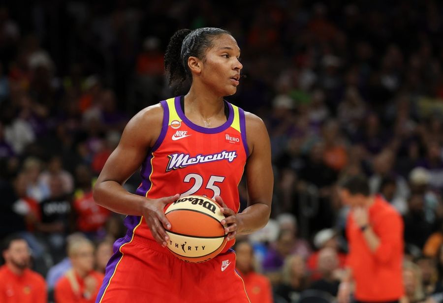 Mercury looking to fuel playoff drive at Sun's expense