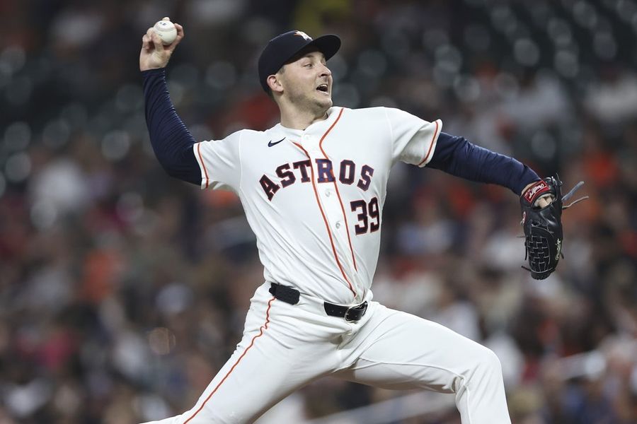 Astros aim to stay on right path vs. reeling Mariners