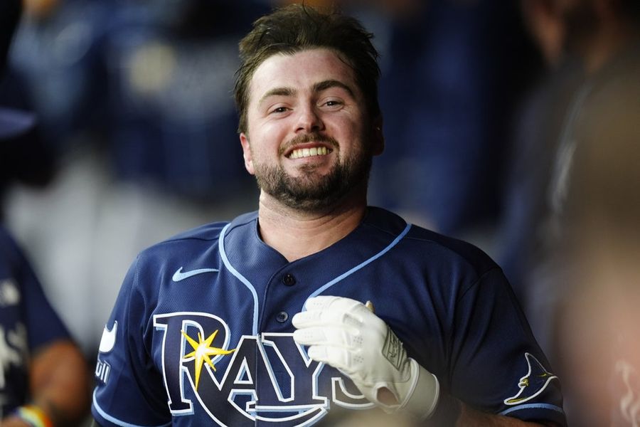 AL-best Rays wrap up sweep of sliding Mariners