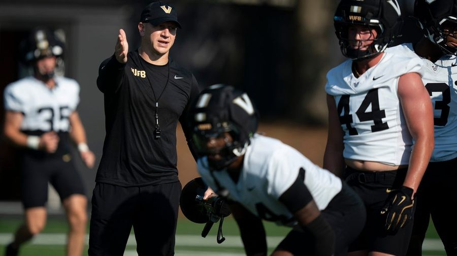 Vanderbilt begins post-Diego Pavia era with matchup vs. Austin Peay