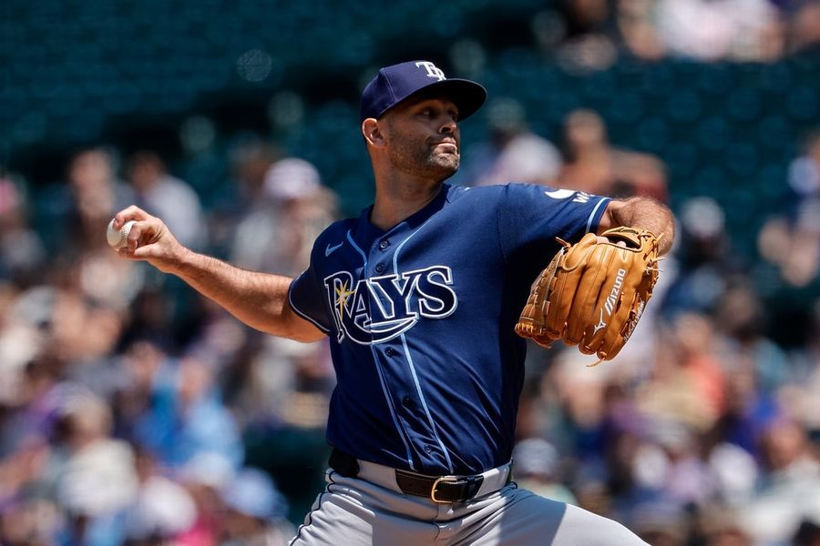Junior Caminero e Victor Mesa Jr. lideram os Rays na vitória sobre os Rockies.