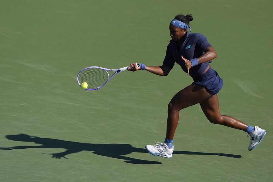 Coco Gauff expresa su preocupación por el potencial de "instrumentalizar" las pruebas genéticas.
