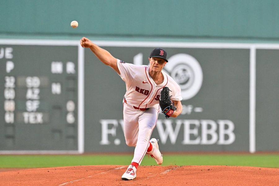 Sonny Gray e os Red Sox vencem os White Sox por 30 a 5, ampliando a sequência de vitórias para 30 a 5.