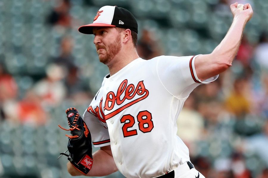 Os Orioles disparam 3 home runs e vencem os Angels, lanterna da liga.