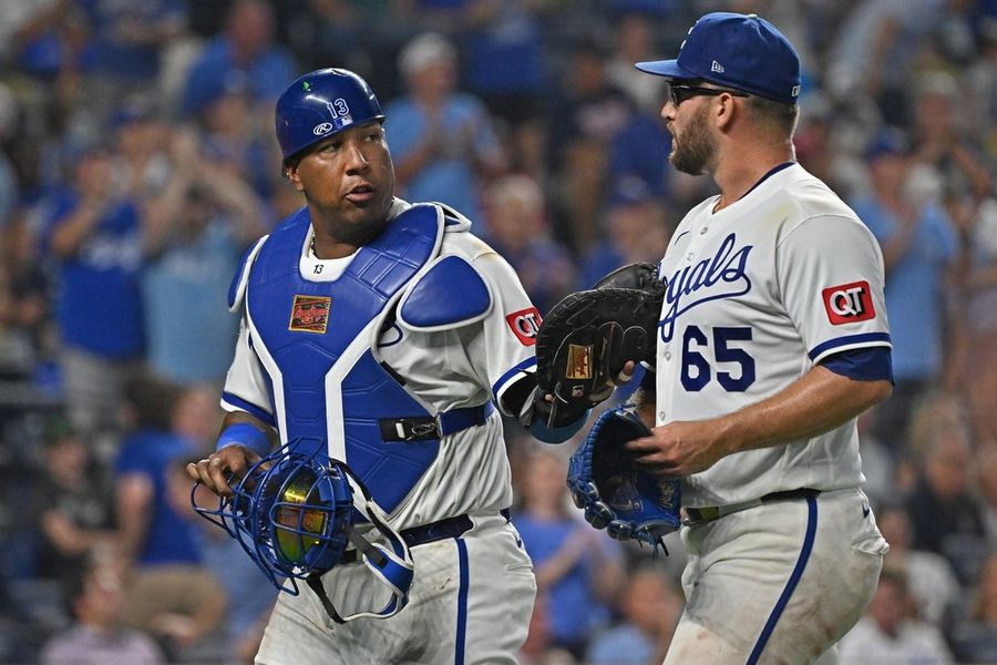 Os Royals, lanternas da Divisão Central da Liga Americana, buscam novamente derrotar os Twins.