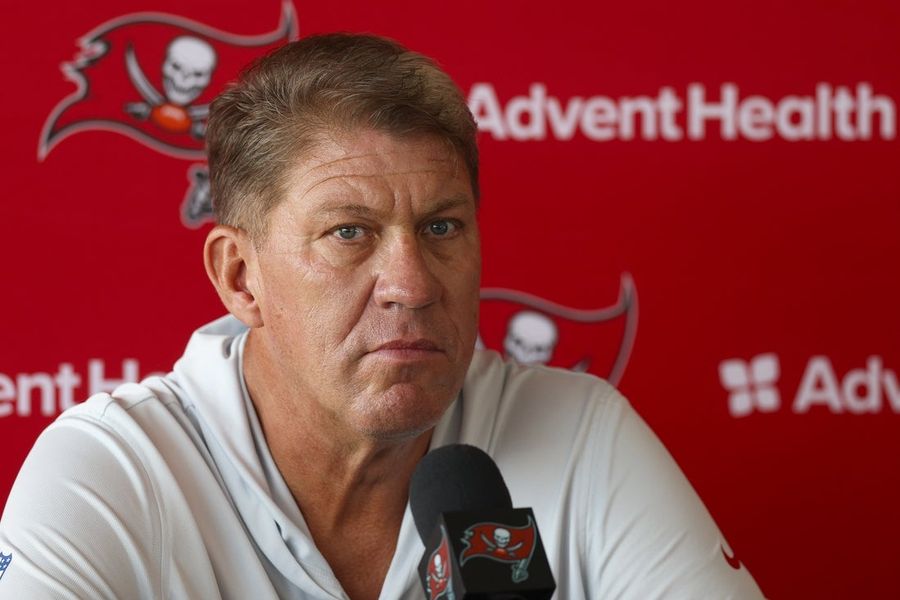 Bucs GM: No plans to trade Vita Vea, Baker Mayfield a franchise QB