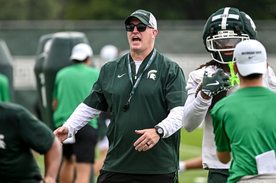 Veteran head coaches in new posts when Toledo visits Michigan State