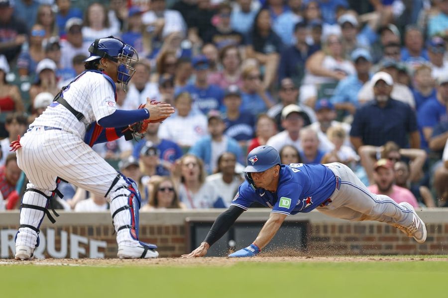 Blue Jays, Cubs slated for 2027 MLB Little League Classic