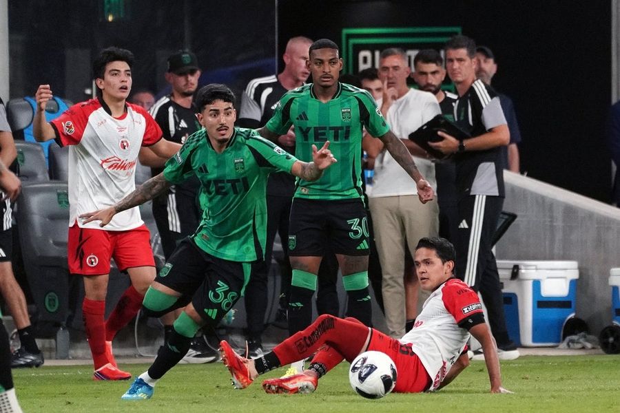 Re-energized Austin FC faces FC Dallas in rivalry match