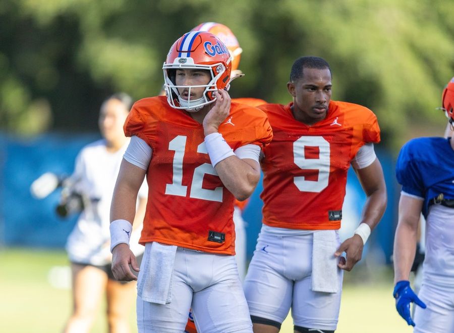 Florida names Georgia Tech transfer Aaron Philo as QB1
