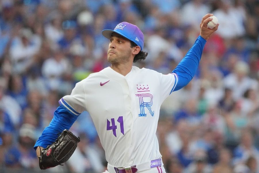 Royals' Michael Wacha strives for elusive win in opener vs. A's