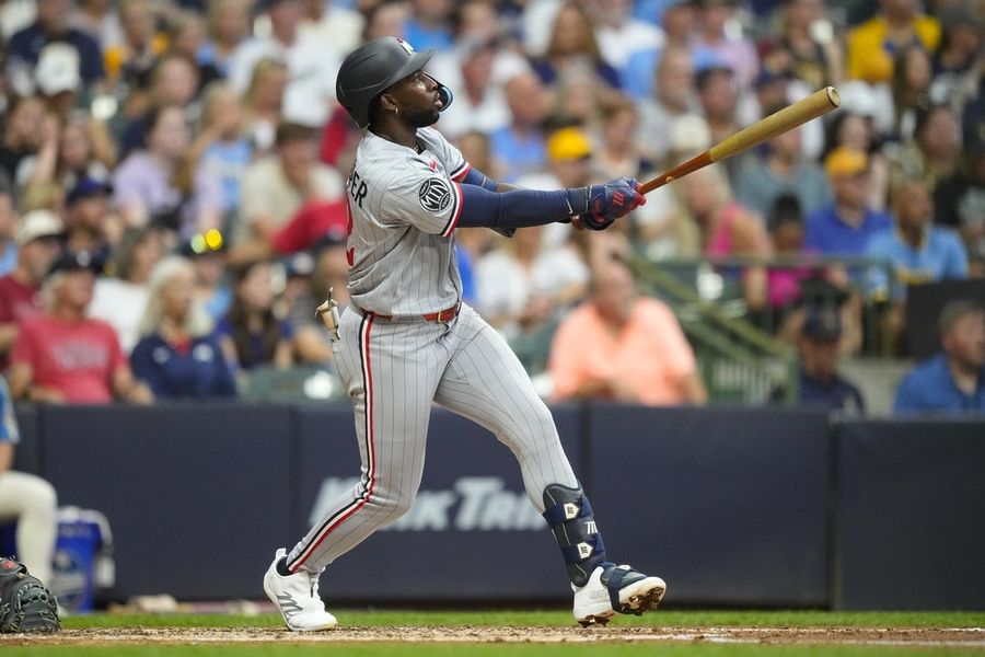 Twins' Kaelen Culpepper homers in big-league debut