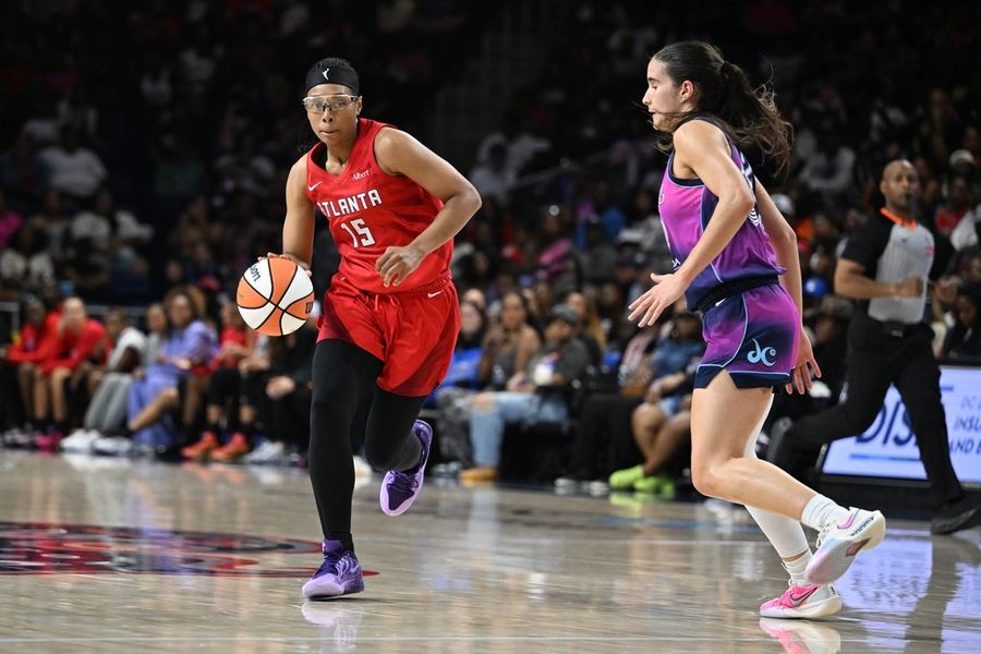 Dream aim to complete 4-game sweep of Tempo