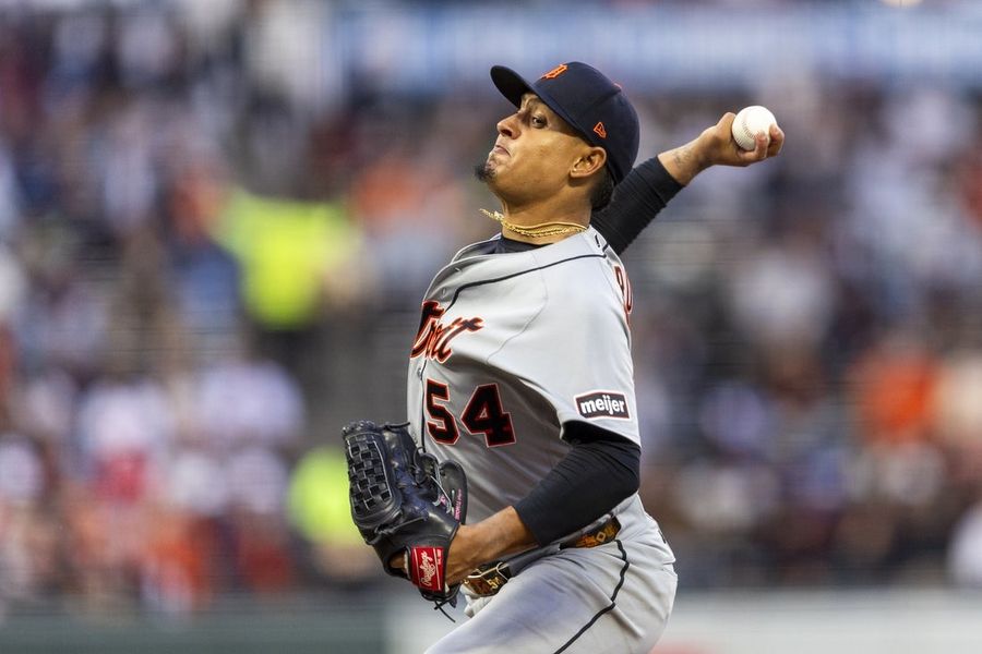 Tigers strive to build momentum, clinch series vs. Pirates