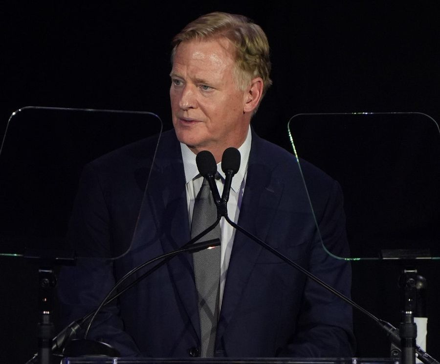 Roger Goodell: 'No doubt' over NFL team outside USA