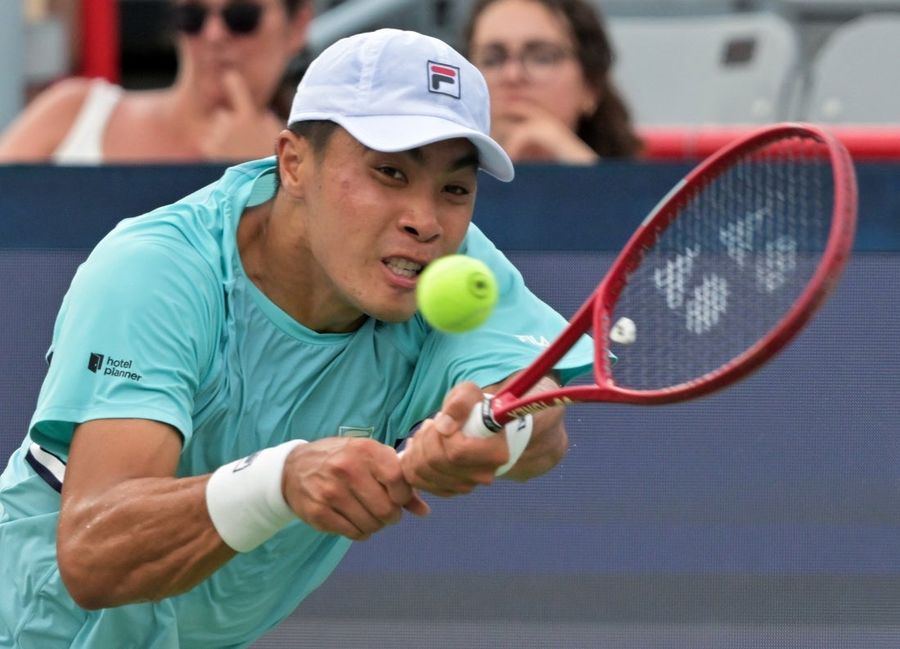 Brandon Nakashima, Rafael Jodar reach first Masters 1000 semifinal in Montreal