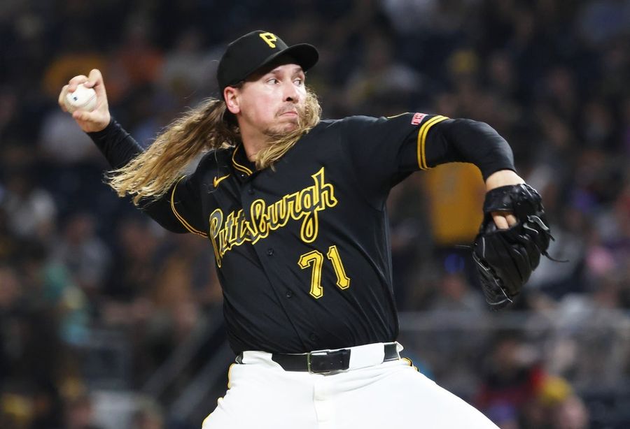Pirates shuffle deck, turn to Lake Bachar in finale vs. Red Sox