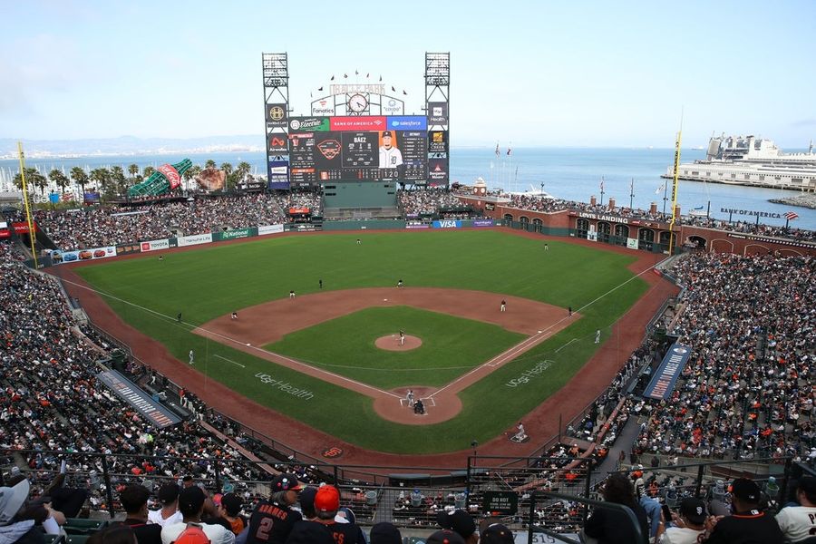 San Francisco awarded 2028 MLB All-Star Game