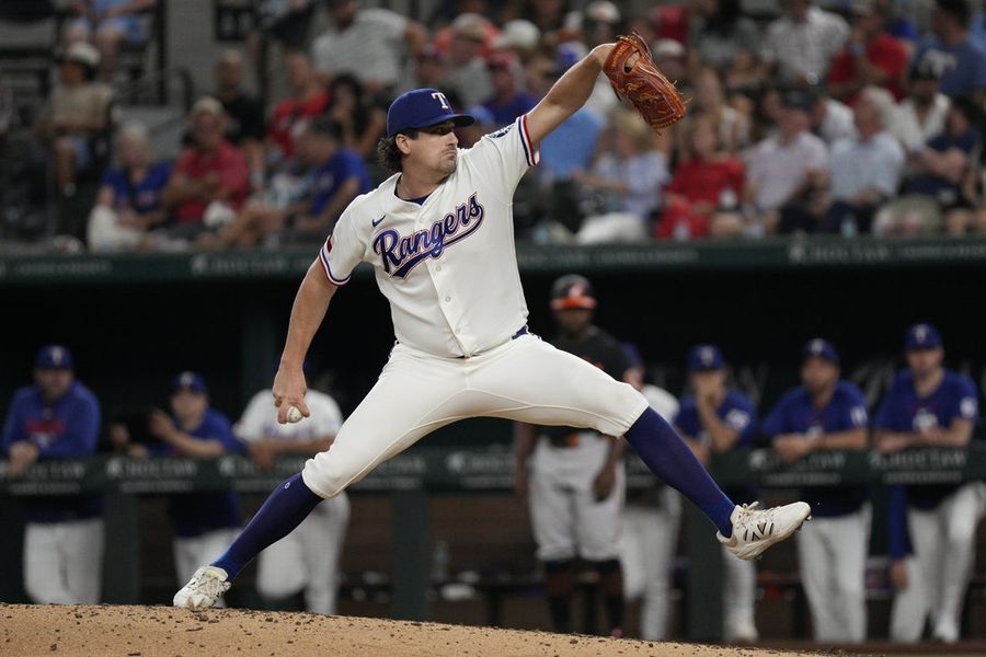 Rangers need wins over visiting Nationals to boost wild-card chances