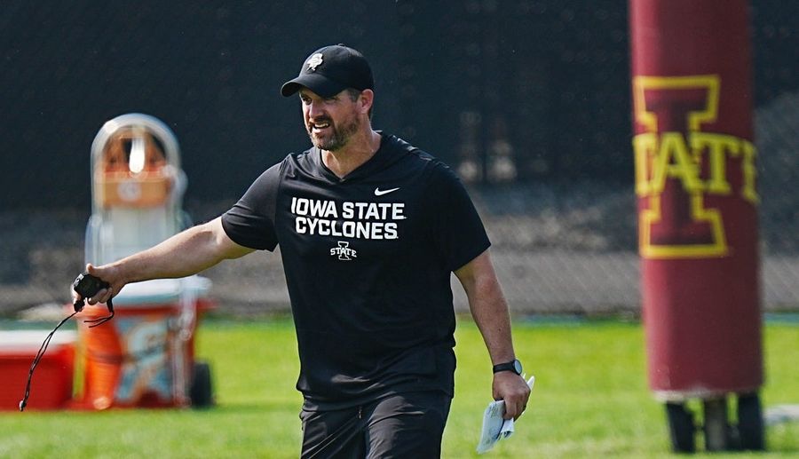 Iowa State inicia una nueva era bajo la dirección de Jimmy Rogers contra Southeast Missouri State.