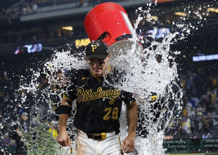 Offense finally flowing for Pirates, who look for more vs. Mets