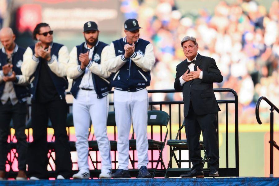 Rick Rizzs to be inducted into Mariners Hall of Fame