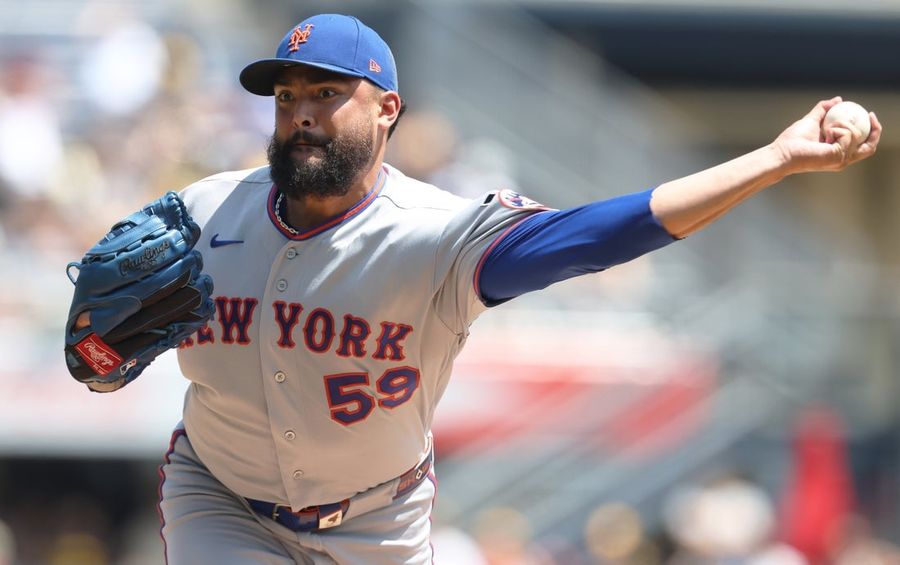 Mets and patchwork 'pen strive to continue success vs. Nationals   