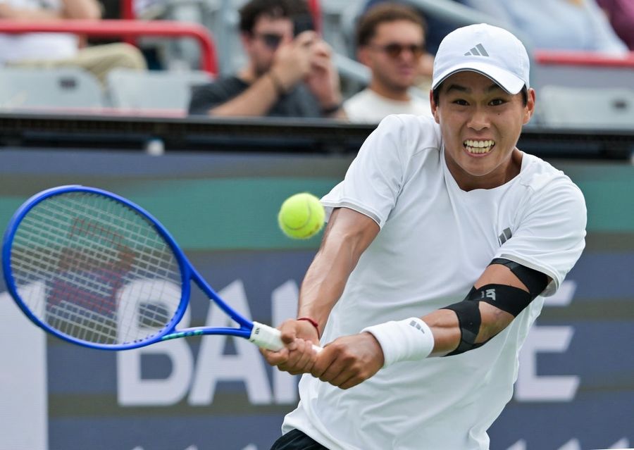 Learner Tien, Daniel Merida advance to quarterfinals in Montreal  