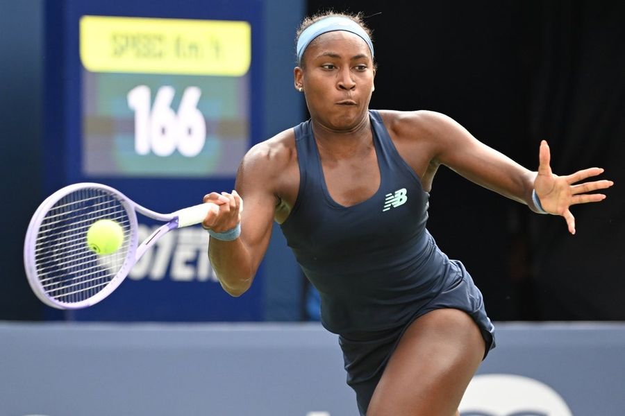 Top seeds Elena Rybakina, Coco Gauff advance to Toronto QFs
