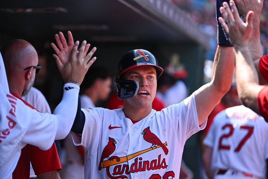 JJ Wetherholt breaks tie, powers Cardinals past Rockies