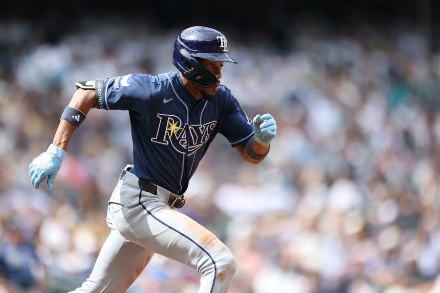 Rays racking up wins, and quickly, heading into series vs. Athletics