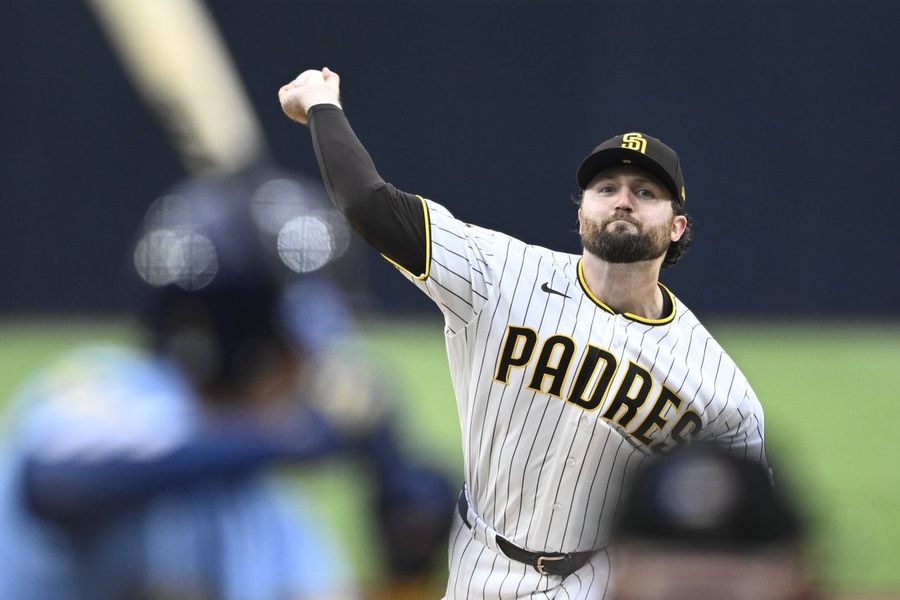 In tight wild-card races, Padres and Guardians look for strong outings from pitchers