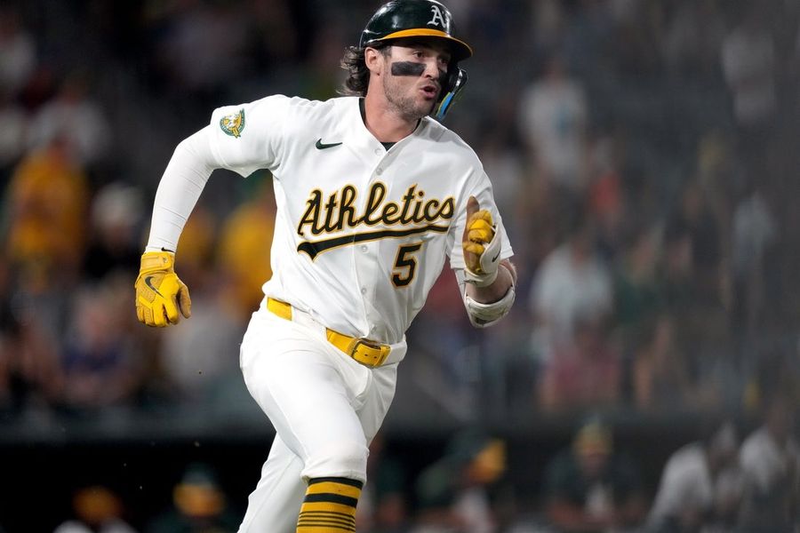 A's SS Jacob Wilson scheduled for left shoulder surgery