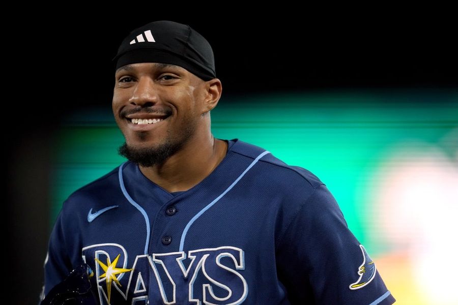 Red-hot Rays eager to continue winning ways vs. A's  