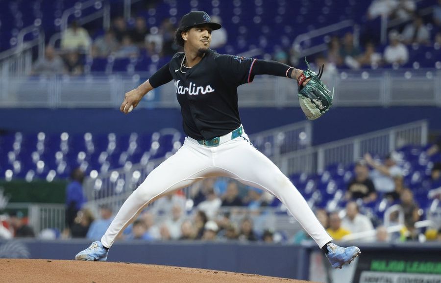 Eury Perez outduels Paul Skenes as Marlins blank Pirates 2-0