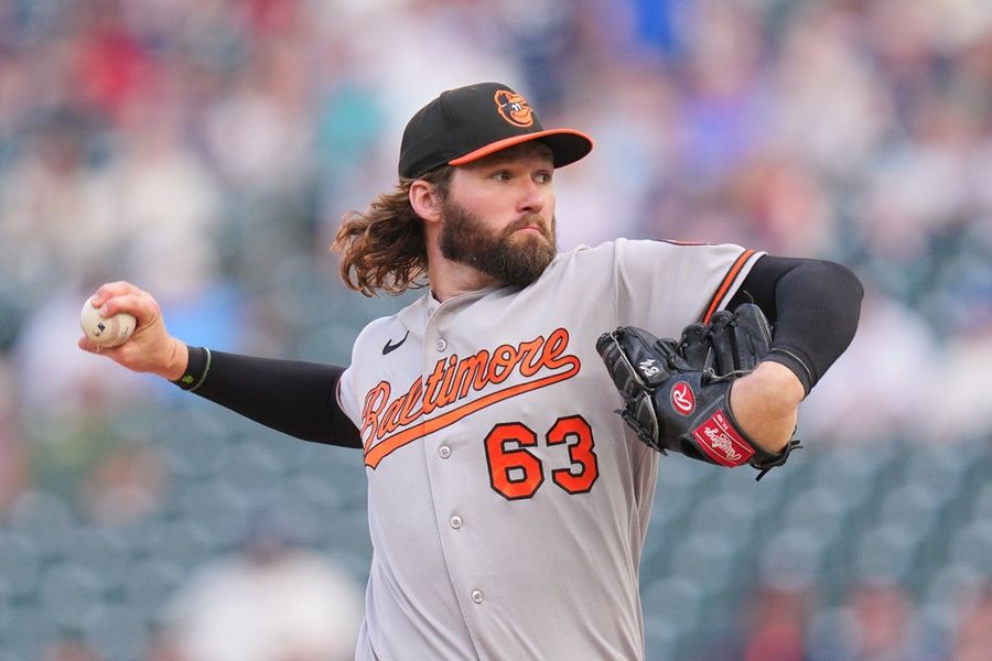 Orioles get off to fast start in victory over Twins