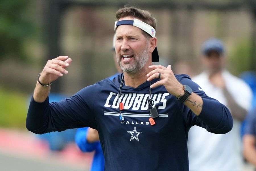 Cowboys, Saints each fined $500K for brawling at joint practice