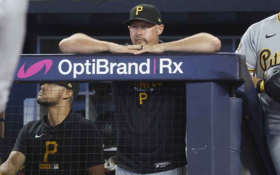 Fresh off shutout loss, Pirates look for power vs. Marlins